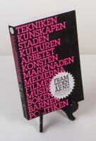 Framtiden &auml;r nu. Kultursverige 2040