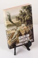 Boken om Jonsered. Samh&auml;lle och idrott