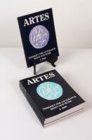 Artes. 1, 2, 3, 4, 5, 6. 1980. Tidskrift f&ouml;r litteratur, konst och musik