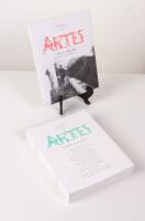 Artes. 1, 2, 3, 4. 1999. Tidskrift f&ouml;r litteratur, konst och musik