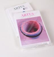 Artes. 1, 2, 3, 4. 2003. Tidskrift f&ouml;r litteratur, konst och musik