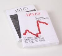Artes. 1, 2, 3, 4. 2005. Tidskrift f&ouml;r litteratur, konst och musik