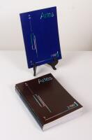 Artes. 1, 2, 3, 4, 5, 6. 1987. Tidskrift f&ouml;r litteratur, konst och musik