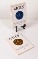 Artes. 1, 2, 3, 4. 1975. Kvartalsskrift f&ouml;r litteratur, konst och musik