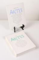 Artes. 1, 2, 3, 4. 1994. Tidskrift f&ouml;r litteratur, konst och musik