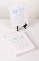 Artes. 1, 2, 3, 4. 1996. Tidskrift f&ouml;r litteratur, konst och musik