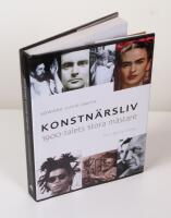 Konstn&auml;rsliv. 1900-talets stora m&auml;stare