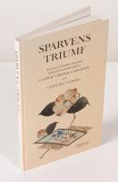 Sparvens triumf. Klassisk och modern zen-poesi tolkad och sammanst&auml;lld av Casper Verner-Carlsson och Lennart Nyberg