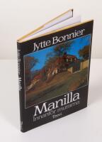 Manilla. Innanf&ouml;r murarna