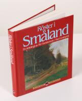 R&ouml;ster i Sm&aring;land. En antologi