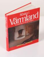 R&ouml;ster i V&auml;rmland. En antologi av Bengt Hallgren
