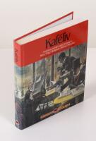 Kaf&eacute;liv. F&ouml;rfattare p&aring; kaf&eacute; under hundra &aring;r. Wien/Prag/Budapest/Berlin/M&uuml;nchen