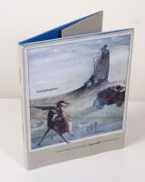 Fr&ouml;big&aring;ngaren. Elisabet Haglund om konstn&auml;ren Sven-Erik Johansson