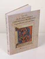 Olav den helige i medeltida bildkonst. Legendmotiv och attribut