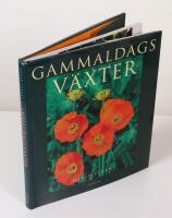 Gammaldags v&auml;xter