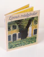 Linn&eacute;s tr&auml;dg&aring;rdar