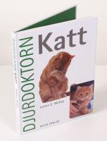Djurdokrorn. Katt