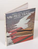 V&auml;v med trasor och str&auml;nggarn