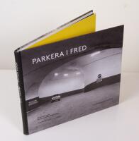 Parkera i fred. Biltempel och beredskapsanl&auml;ggningar. Stockholm Parkering 40 &aring;r