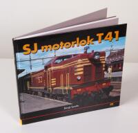 SJ motorlok T41