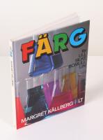 F&auml;rg f&ouml;r ull, silke, bomull, lin