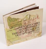 Senaatintori - Senatstorget - The Senate Square - Der Senatsplatz. Helsinki - Helsingfors 