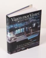 V&auml;gen mot V&auml;ster. En bok om emigrationen och Svenska Amerika Linien