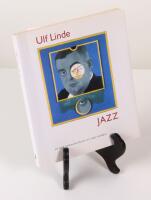 Ulf Linde. Jazz. K&aring;serier i Orkesterjournalen 1950-1953 och tv&aring; artiklar