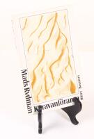 Karavanf&ouml;raren. Dikter