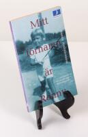 Mitt f&ouml;rnamn &auml;r Ronny