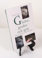 Glador, grodor och g&auml;ss. V&auml;xter och djur i syd&ouml;stra Sk&aring;ne