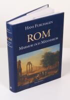 Rom. Marmor och m&auml;nniskor. En kr&ouml;nika om Den Eviga Staden under 2000 &aring;r