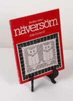 Brodera mera i N&auml;vers&ouml;m