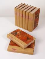 Kerrmans i paradist. Farmor och v&aring;r herre. K&auml;rlek genom ett f&ouml;nster. Eros begravning. Labyrinten. Clownen Jac. Jonas och Helen. Herr von Hancken