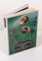 &Ouml;rtabok. Blombilder 