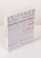 Hedersmorden och orden. Ber&auml;ttelser om kultur, kritik och skillnad