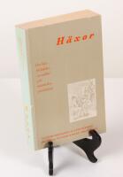 H&auml;xor. Om h&auml;xf&ouml;rf&ouml;ljelse, sexualitet och m&auml;nniskoproduktion