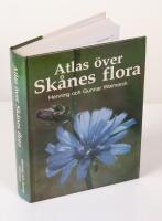 Atlas &ouml;ver Sk&aring;nes flora