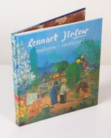 Lennart Jirlow - m&aring;laren - motiven