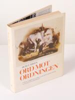 Hasse Alfredson. En s&aring;n d&auml;r farbror som ritar och ber&auml;ttar