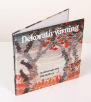 Dekorativ v&auml;vning - Textil formgivning