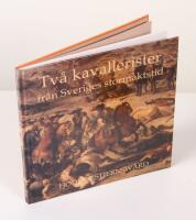 Tv&aring; kavallerister fr&aring;n Sveriges stormaktstid