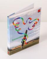 Sommardikter. En antologi av Britt Dahlstr&ouml;m