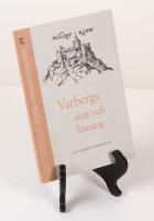 Varbergs slott och f&auml;stning