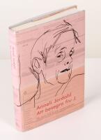 Att besegra fru J. En bok om Elsie Johansson