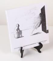 G&ouml;sta Ehrenberg / V&auml;ggar och horisonter / Ur en grafikers dagbok