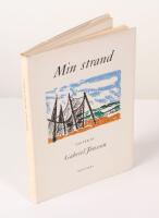 Min strand. Dikter