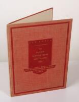 Die Pariser Kunstgewerbe Austellung. Sonderdruck aus der Keramische Rundschau Nr. 38/1925