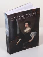 Material Worlds. Queen Hedwig Eleonora as Collector and Patron of the Arts