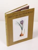 Brev om blommorna till ma ch&egrave;re cousine 